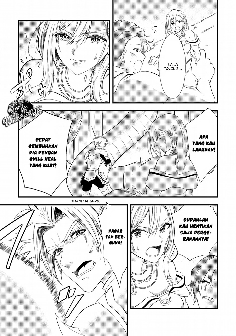 Party Kara Tsuihou Sareta Sono Chiyushi, Jitsuha Saikyou Nitsuki